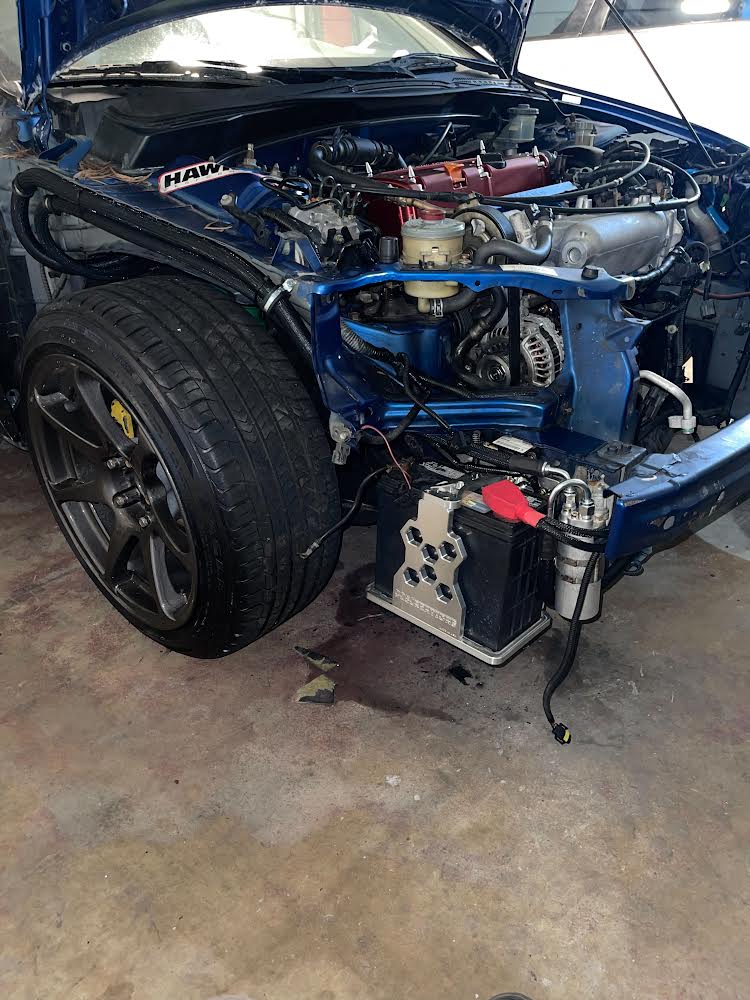RSX AC TUCK KIT V 2.0