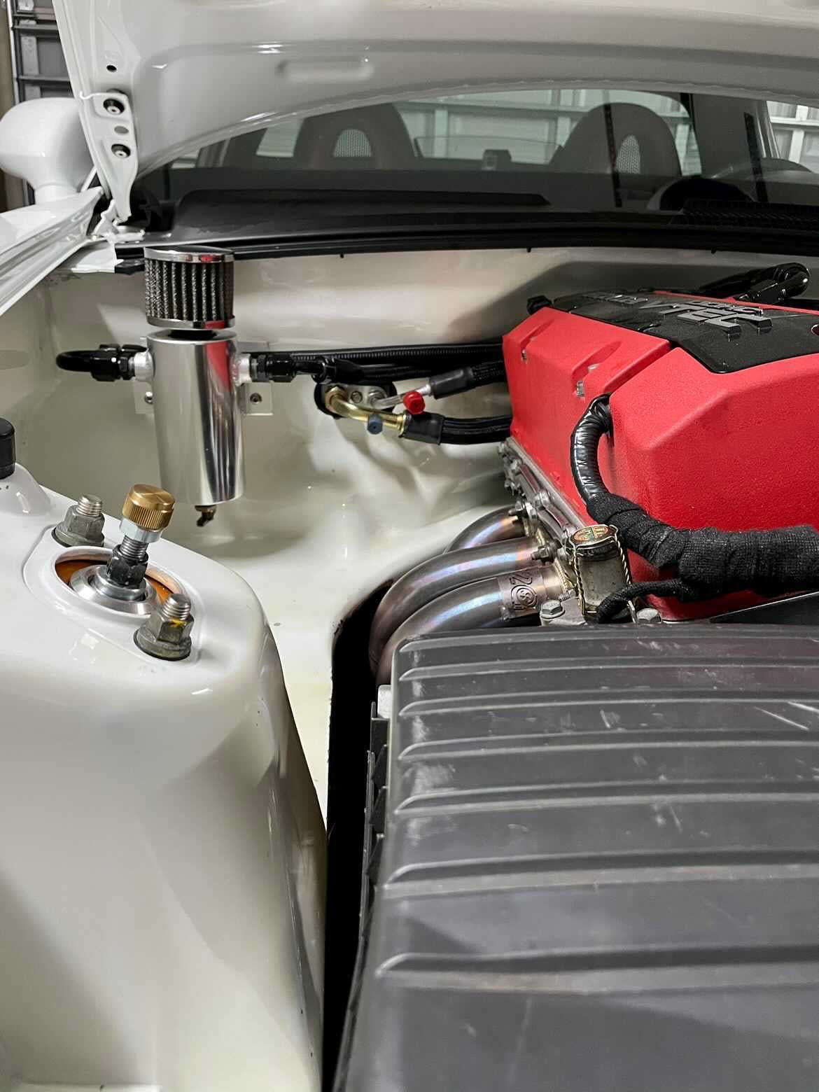 S2000 AC TUCK KIT