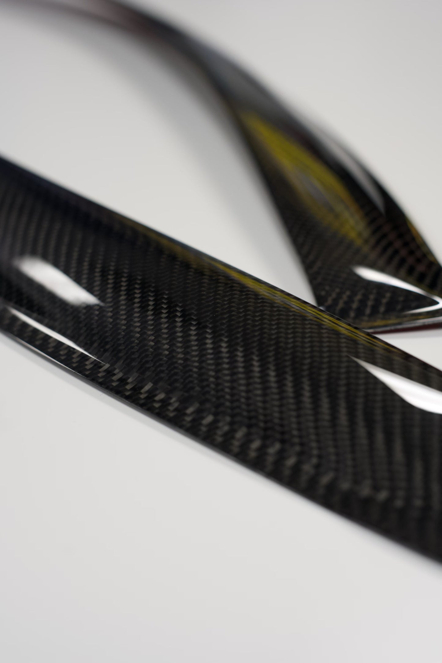 RSX CARBON FIBER WINDOW VISORS/PILLARS/Door Sills