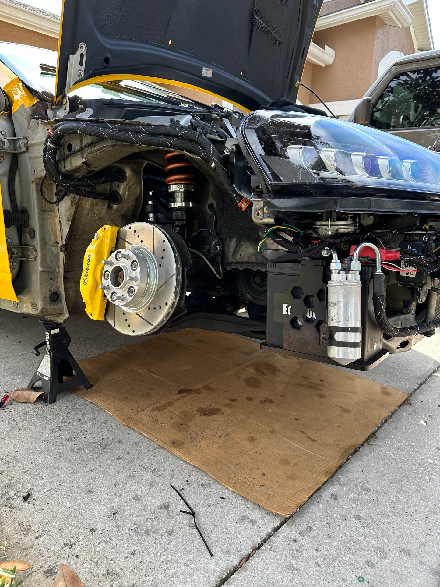 RSX AC TUCK KIT V 2.0