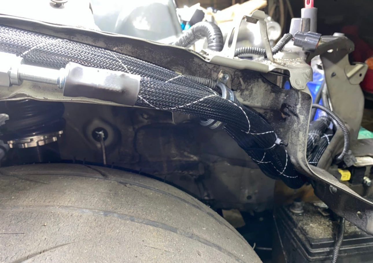 RSX AC TUCK KIT V3