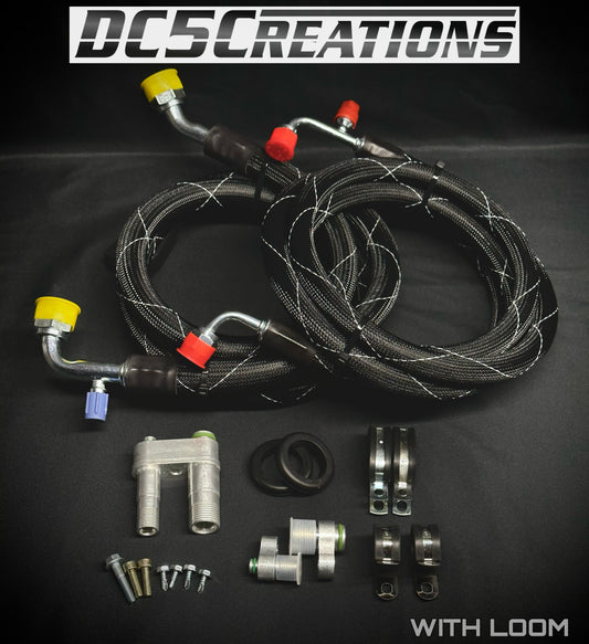 RSX AC TUCK KIT V 1