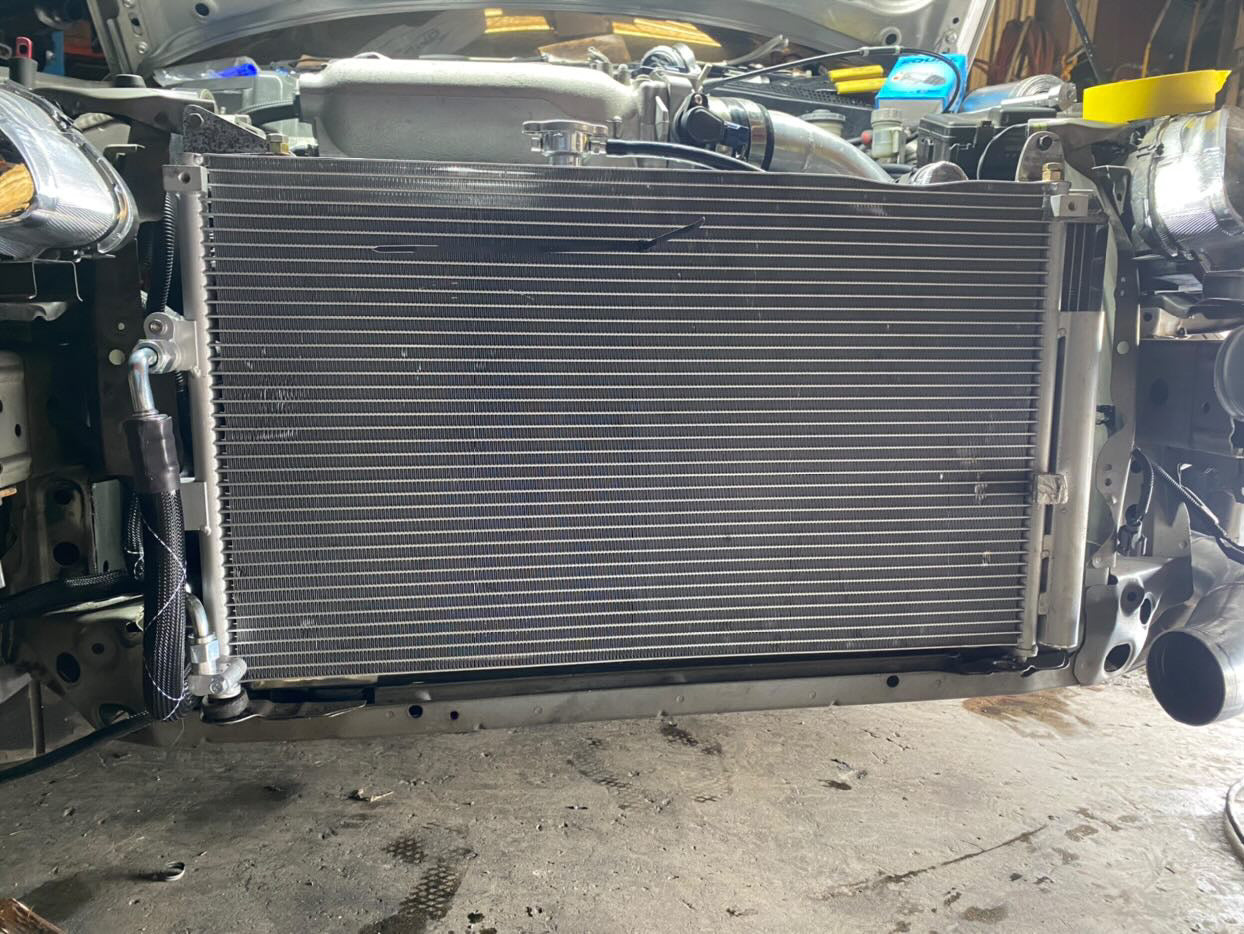 RSX AC TUCK KIT V3