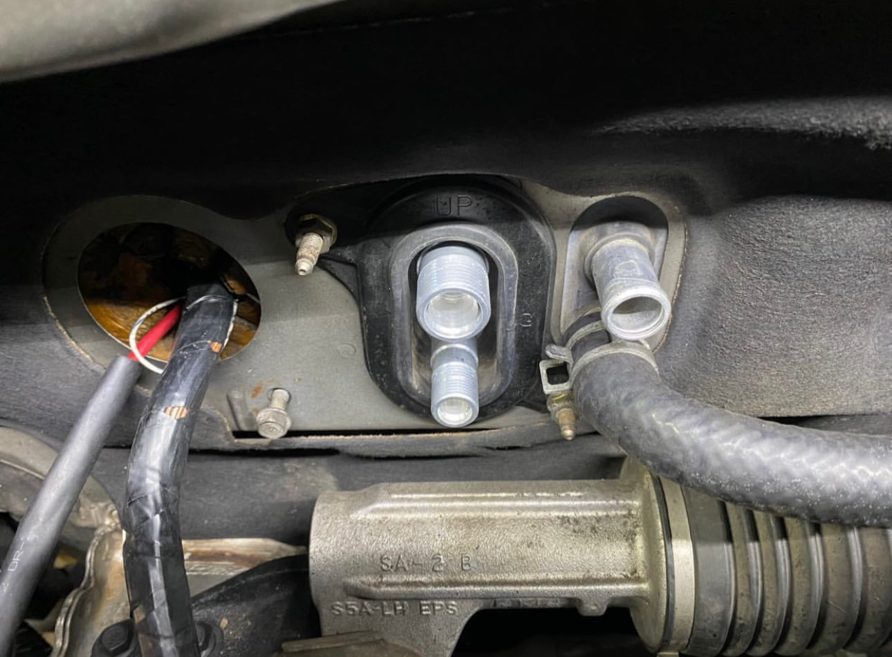 RSX AC TUCK KIT V3