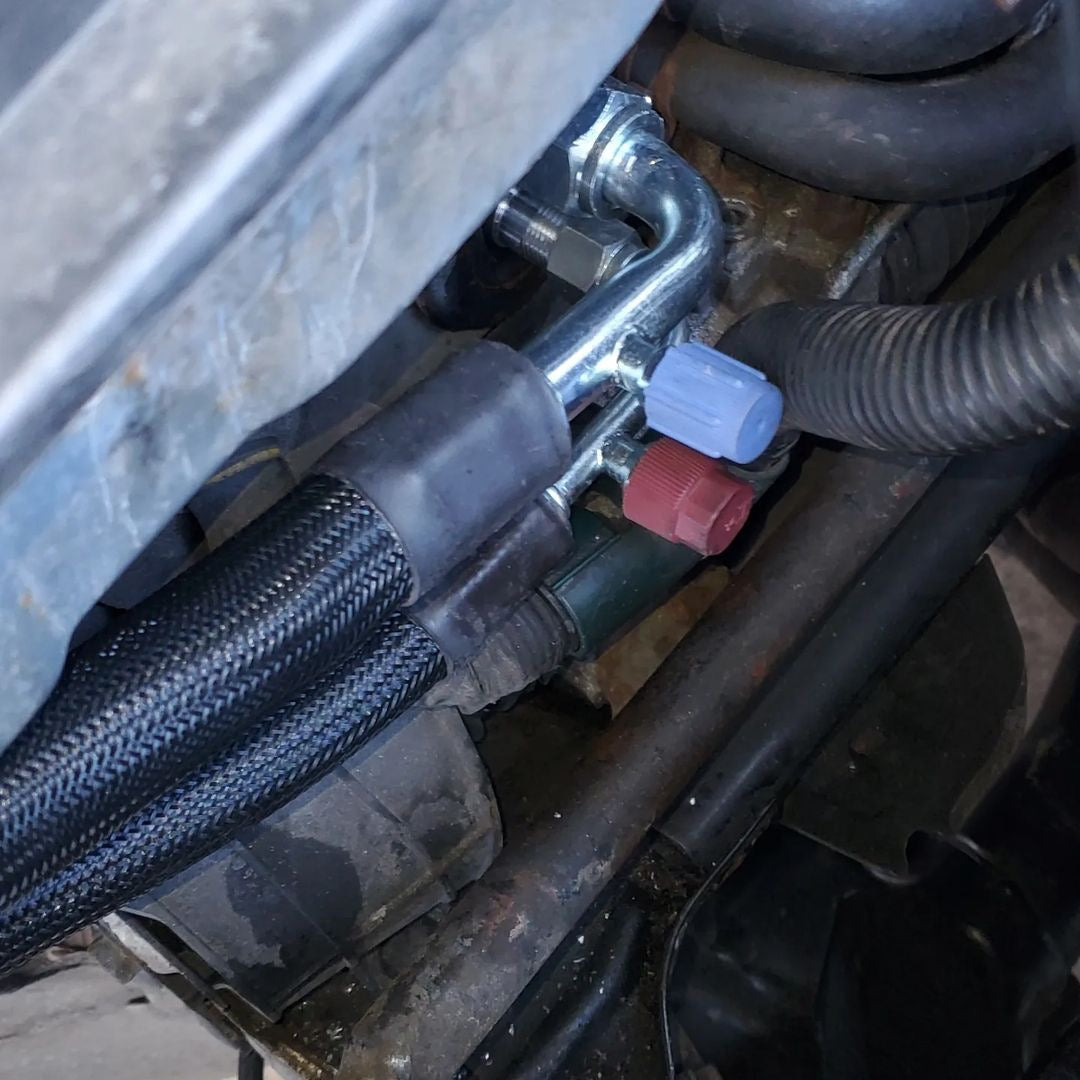 RSX AC TUCK KIT V3