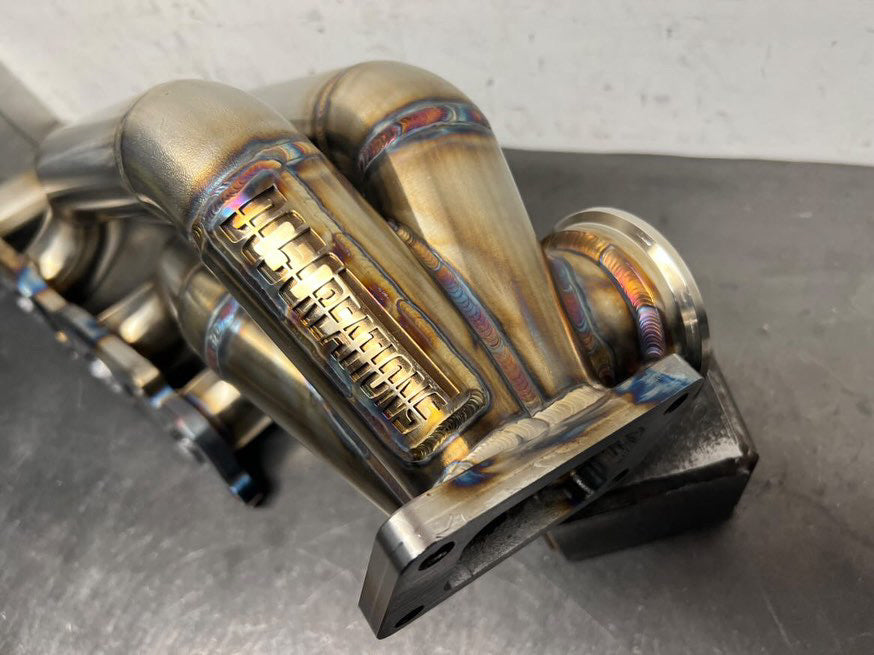 Rsx-Ep3 Turbo Manifold