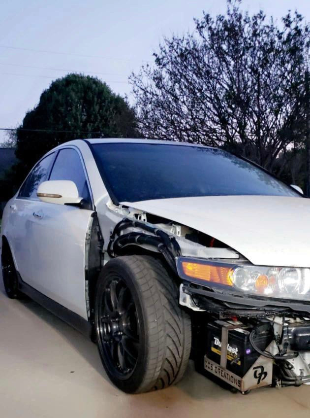 2004-2008 Acura Tsx