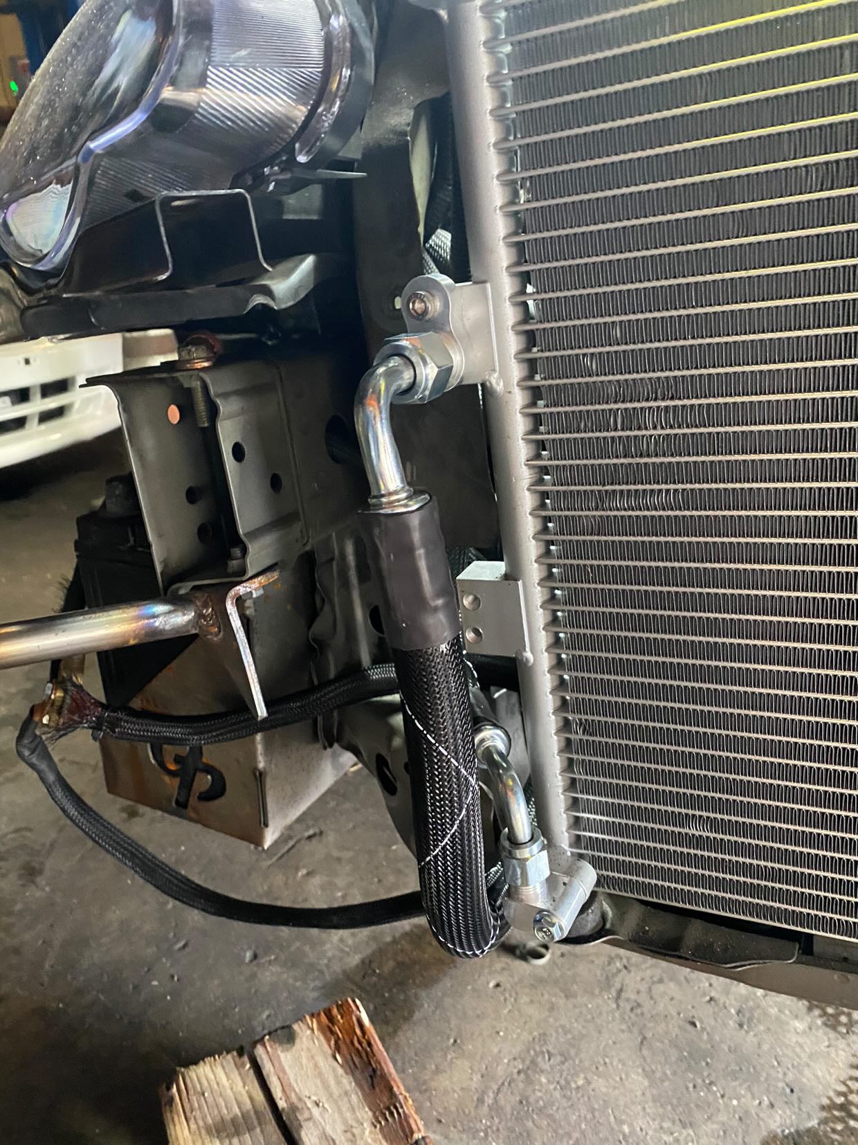 RSX AC TUCK KIT V3
