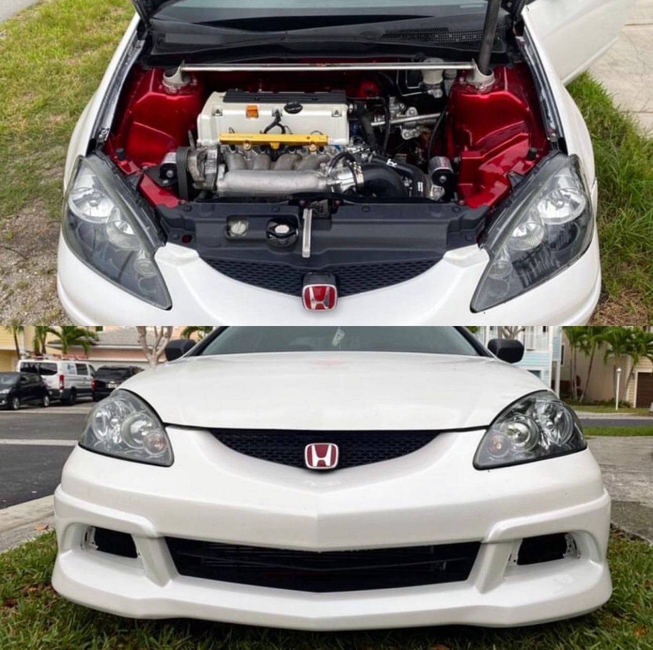 RSX AC TUCK KIT V 2.0