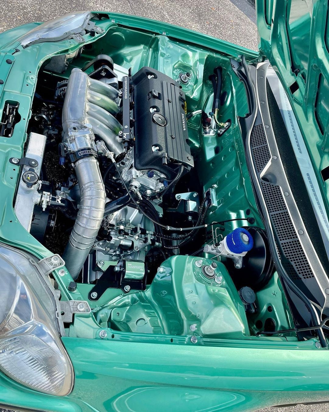 K-SWAP EG/EK/DC AC TUCK KIT V2