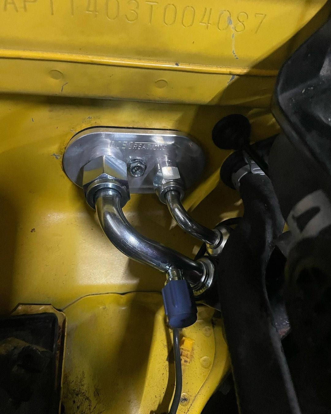 S2000 AC TUCK KIT