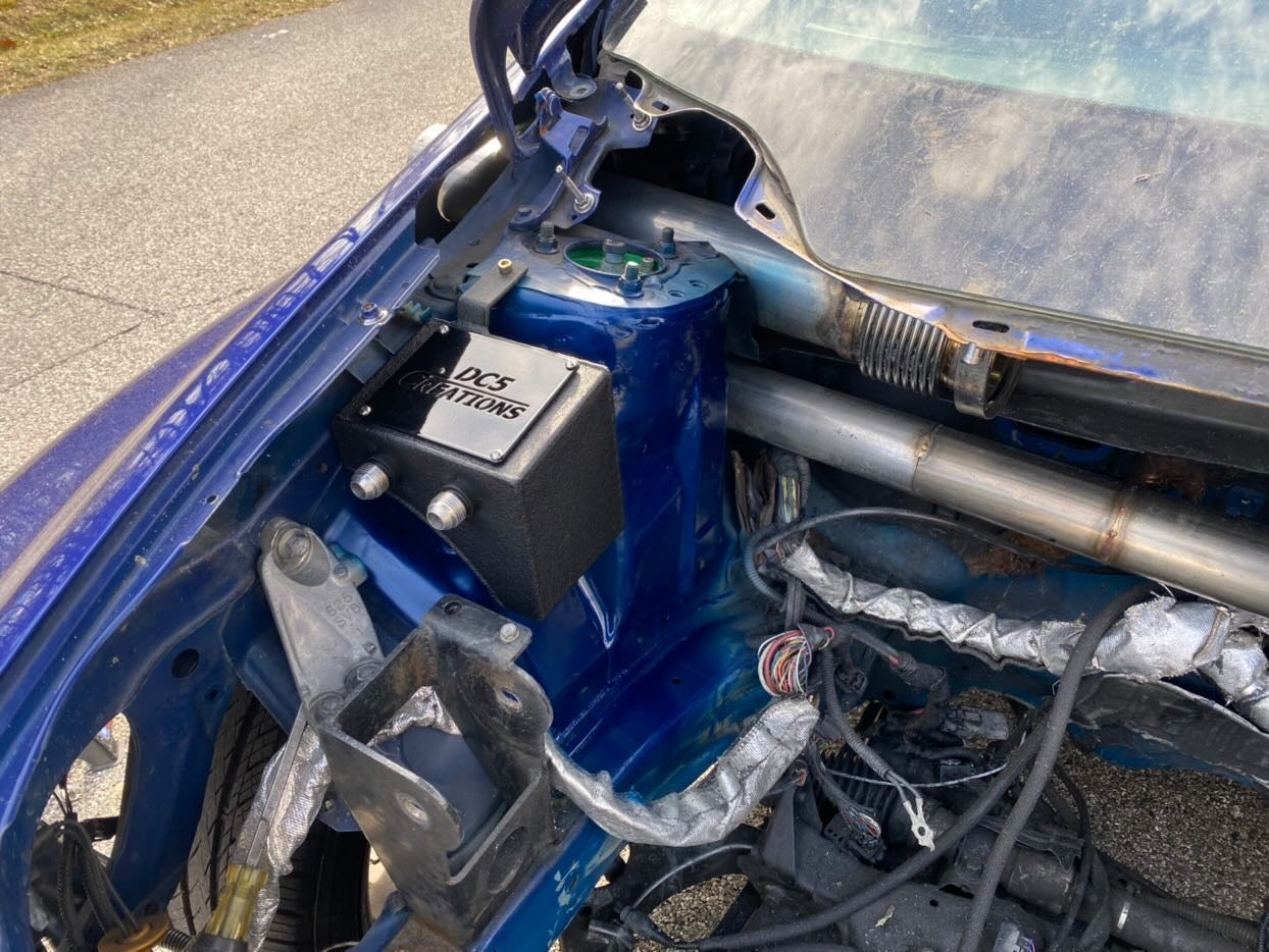 8/9Th Gen Civic Catch Can