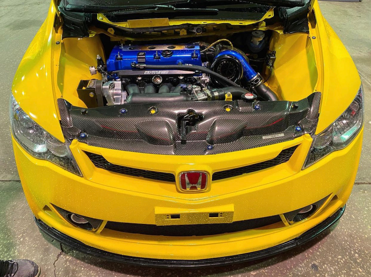 8/9Th Gen Civic Ac Tuck Kit