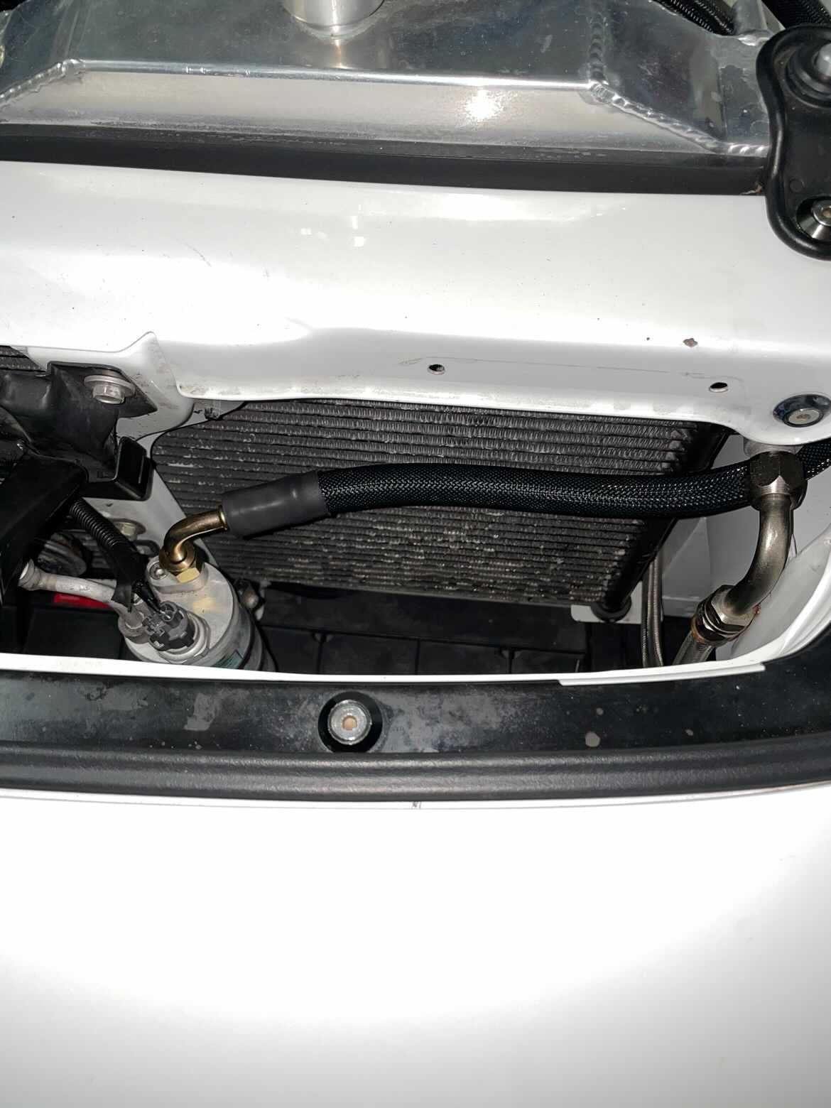 S2000 AC TUCK KIT