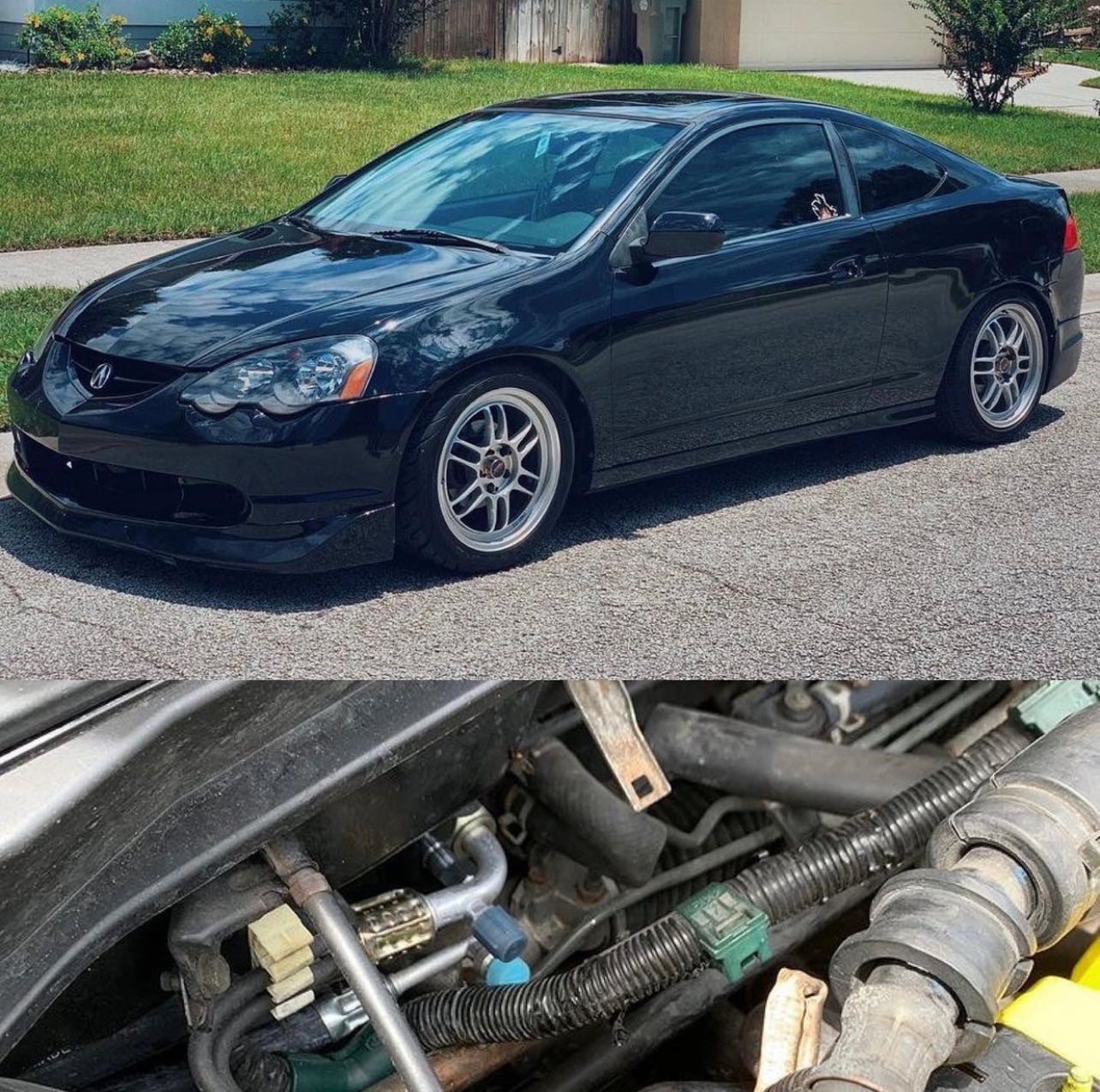 RSX AC TUCK KIT V 2.0