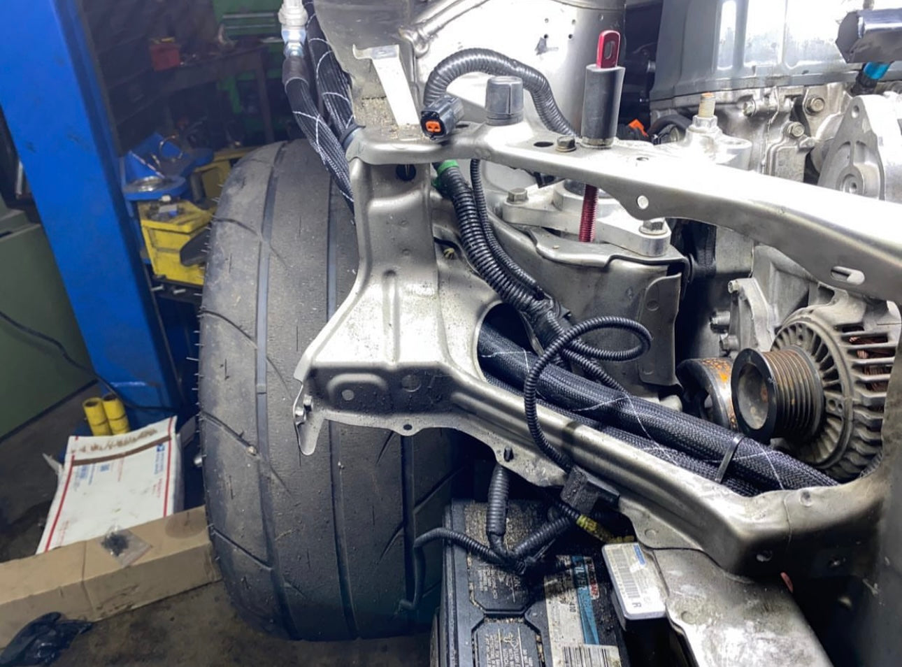 RSX AC TUCK KIT V3