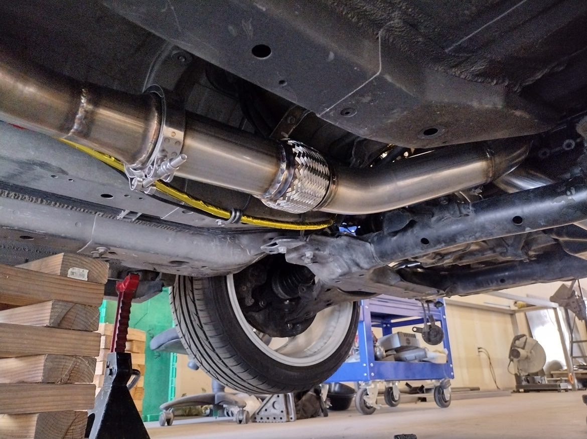Rsx-Ep3 Turbo Manifold