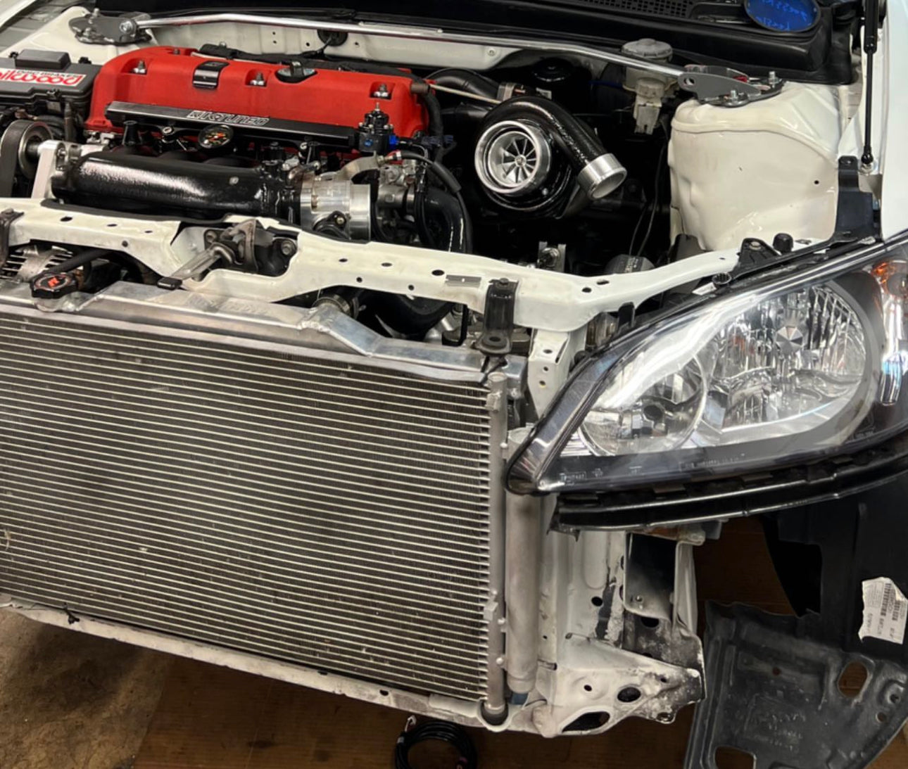 RSX AC TUCK KIT V3