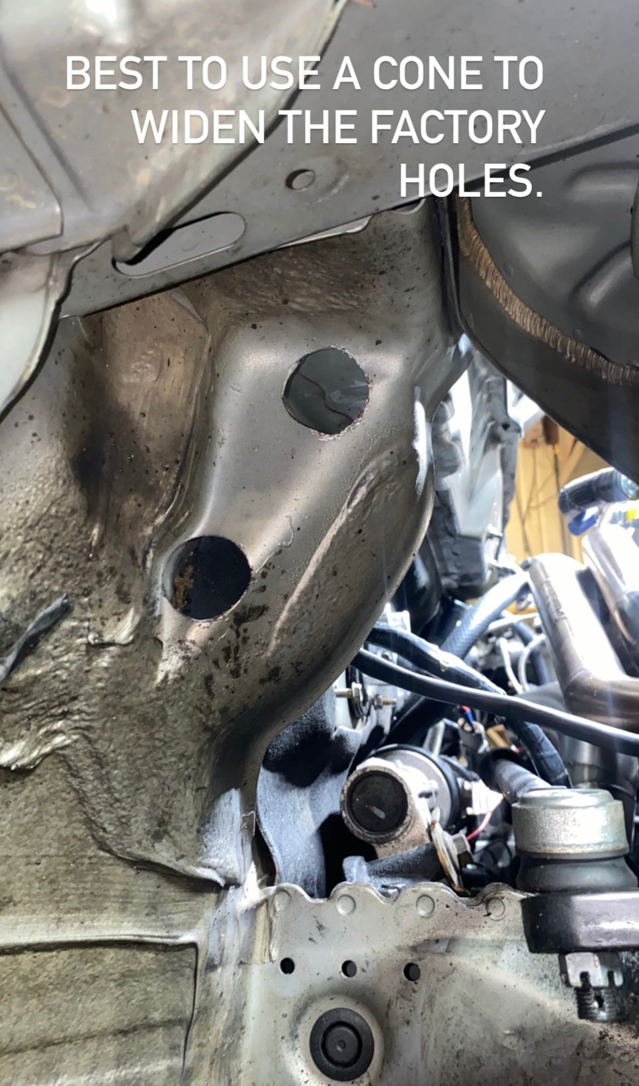 RSX AC TUCK KIT V3