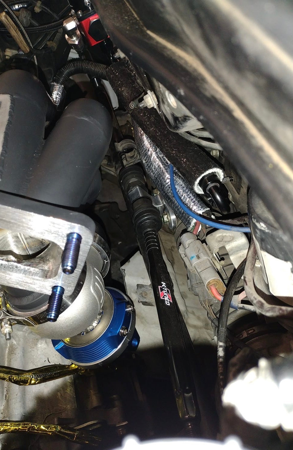 Rsx-Ep3 Turbo Manifold