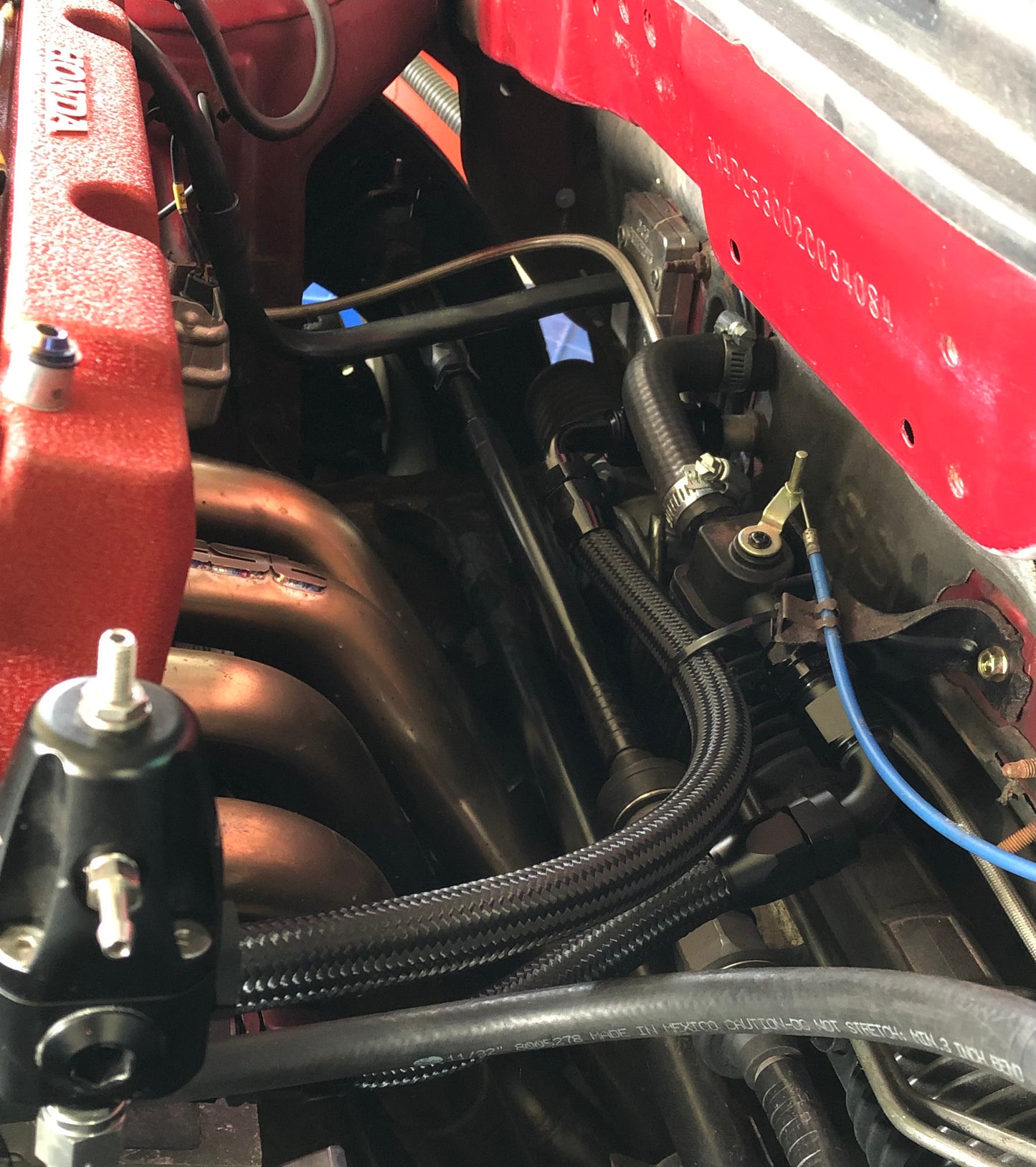 K-Series Heater Tuck Kit