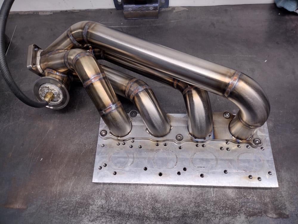 Rsx-Ep3 Turbo Manifold