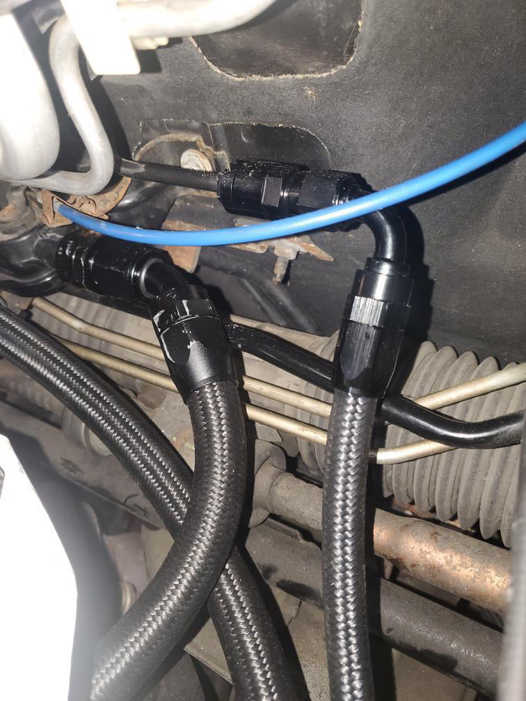 K-Series Heater Tuck Kit