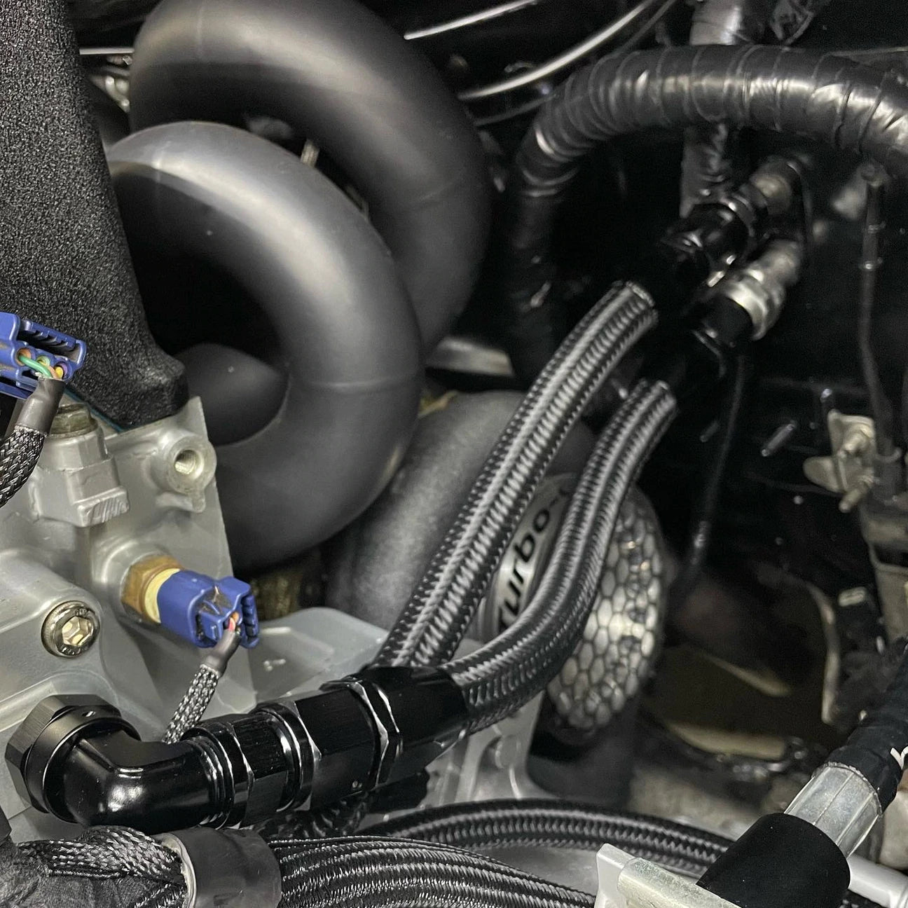 K-Series Heater Tuck Kit