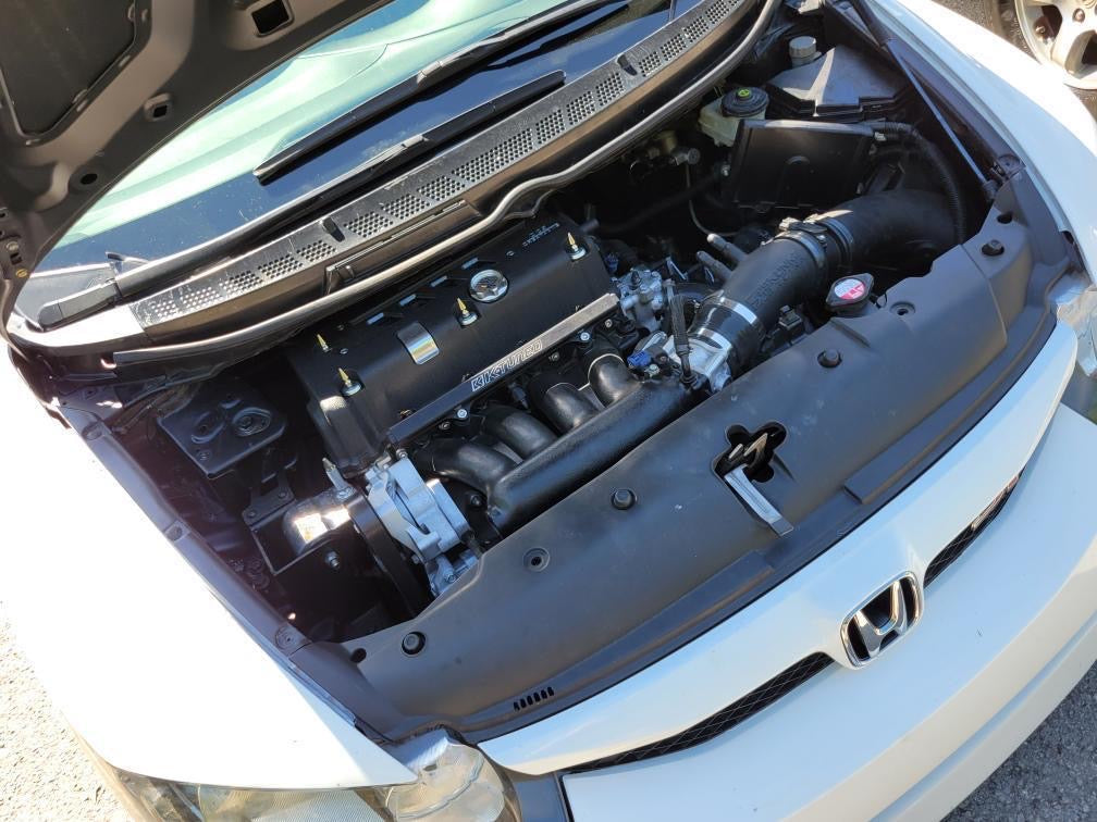 8/9Th Gen Civic Ac Tuck Kit