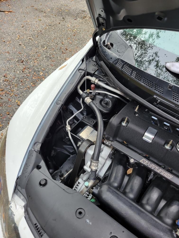 8/9Th Gen Civic Abs Delete Kit
