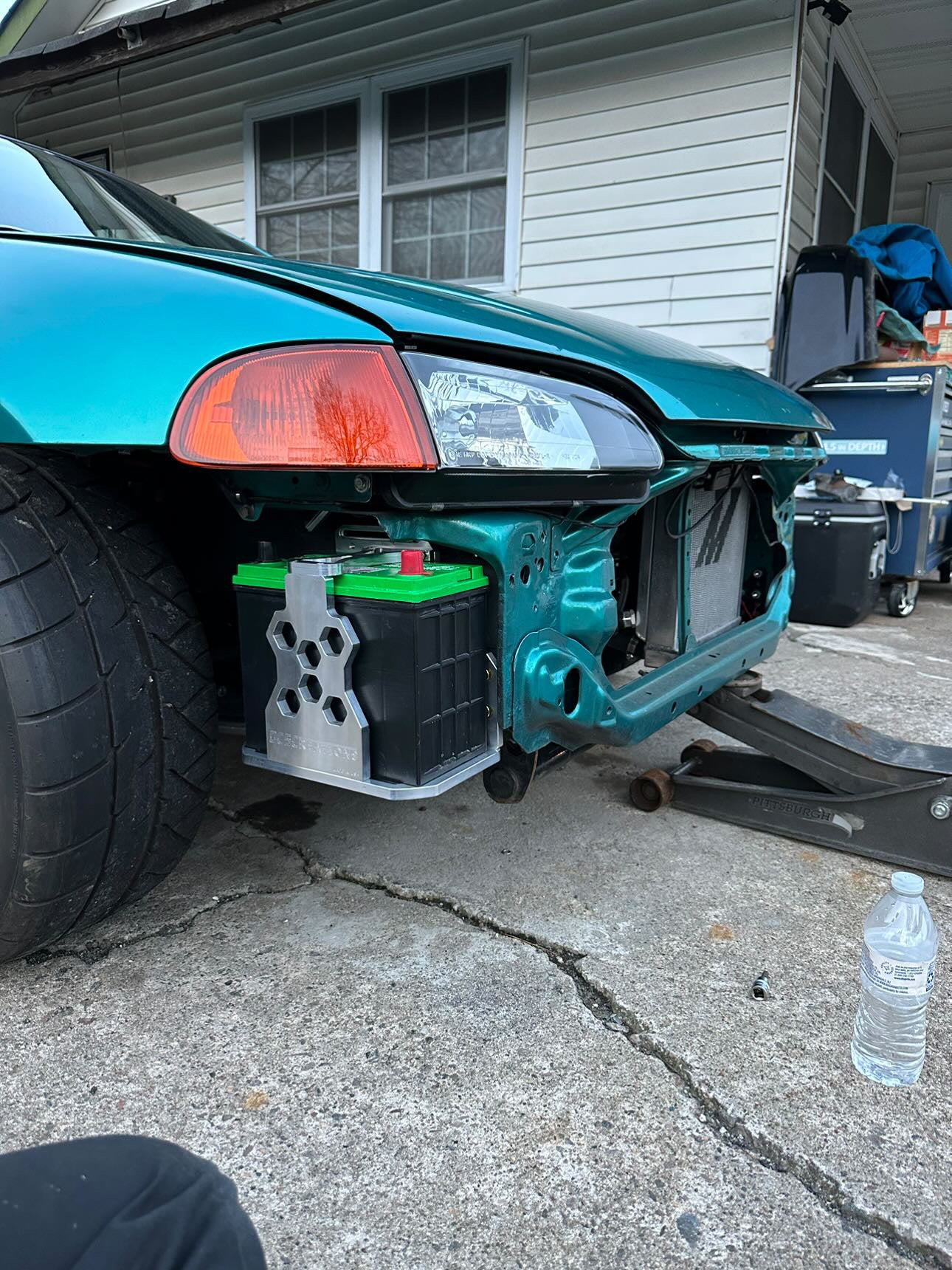 Ek-Eg-Dc2-Del Sol Vehicles