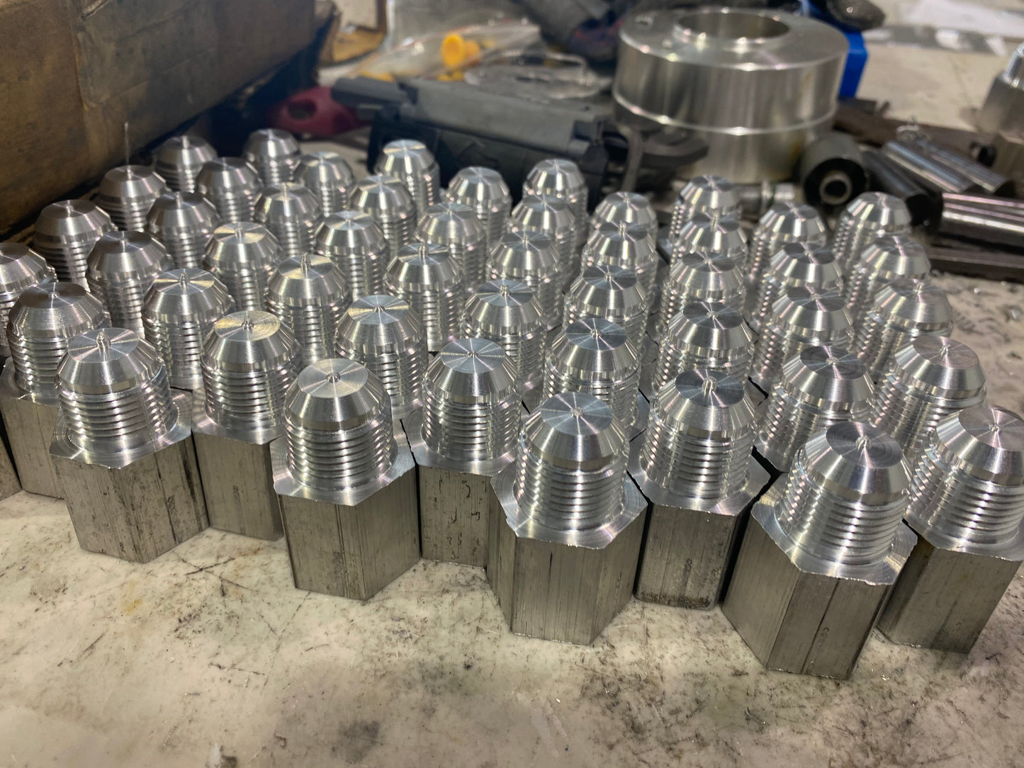 K-Series Heater Tuck Kit