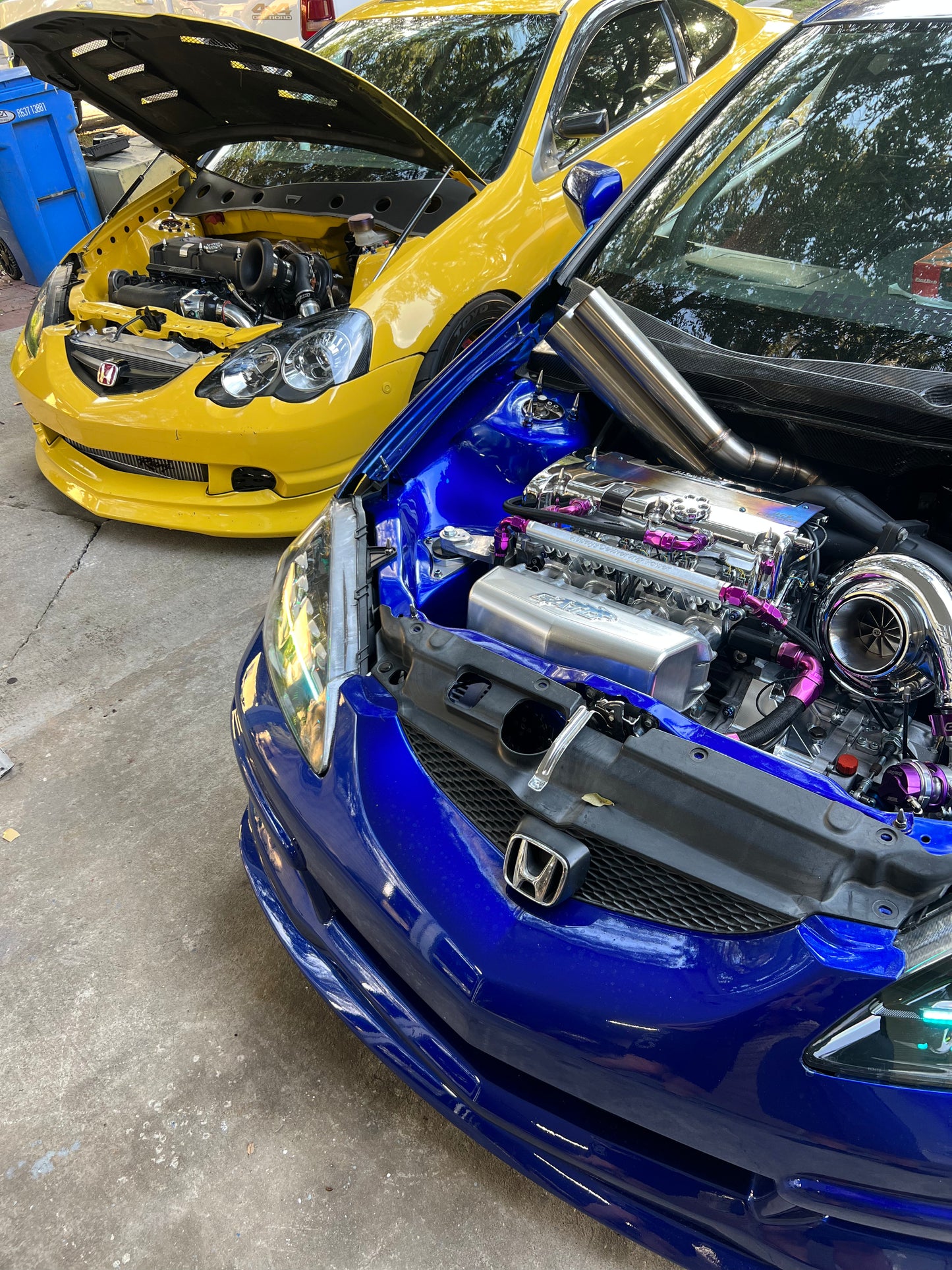 Rsx-Ep3 Turbo Manifold