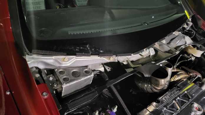 Rsx Cowl