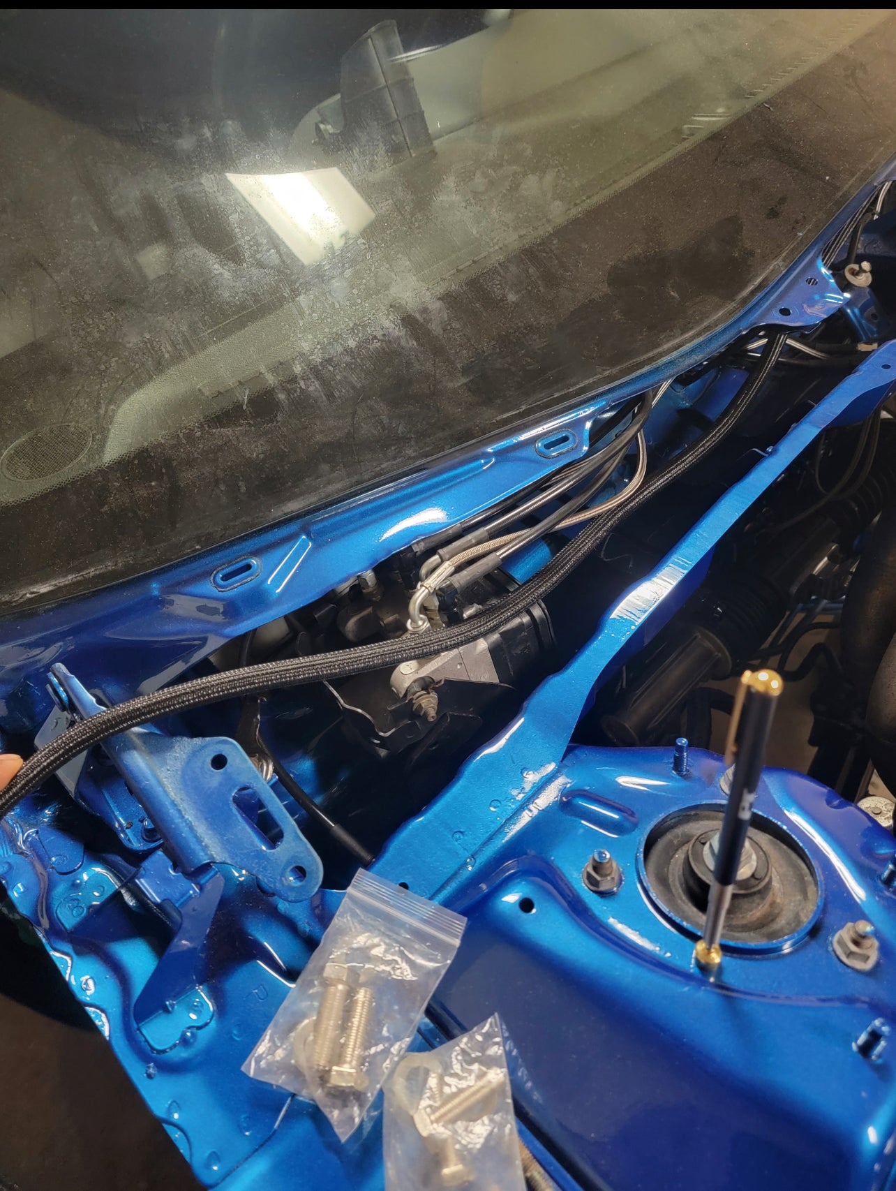 Rsx/Ep3/Em2 Abs Relocation Kit