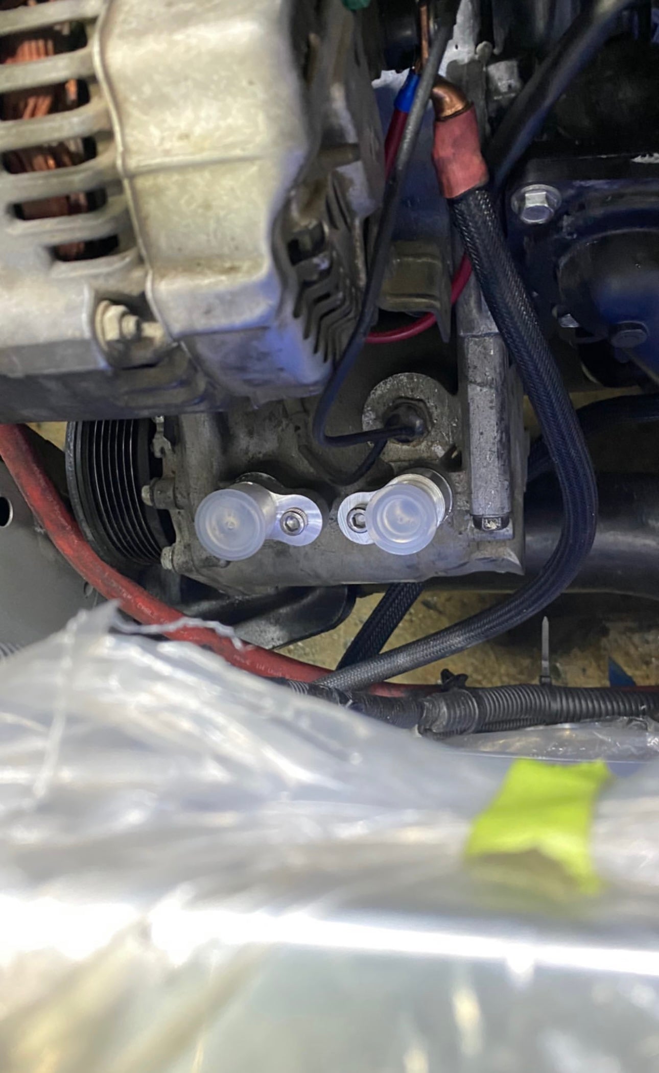 RSX AC TUCK KIT V3