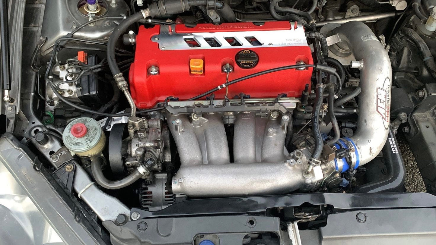 Rsx & Ep3 Front Crash Bar