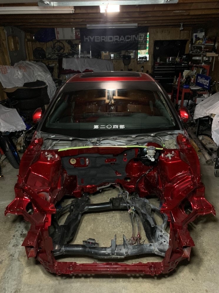 RSX/Ep3/Tsx ABS DELETE KIT 3.0