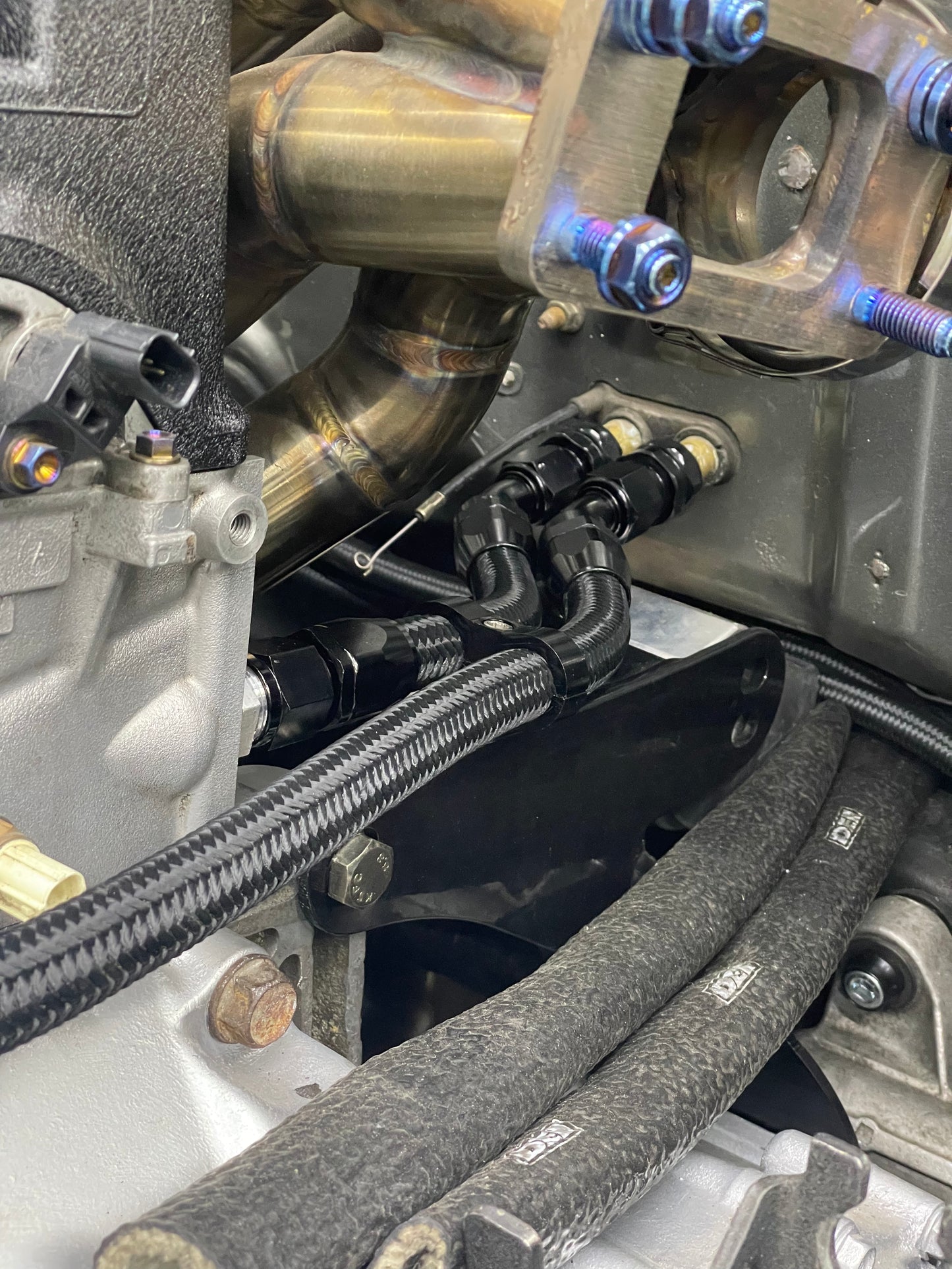 K-Series Heater Tuck Kit