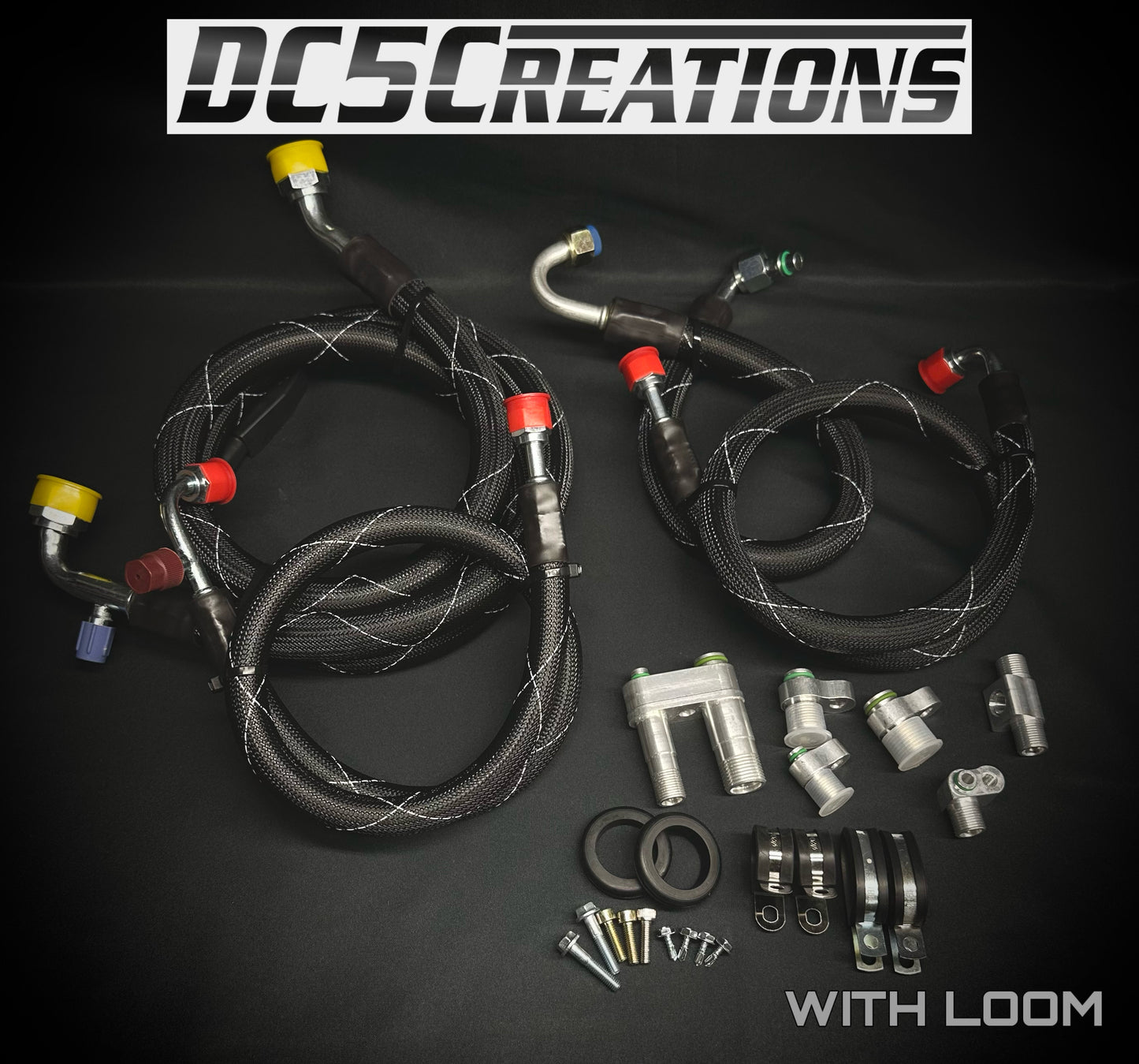 RSX AC TUCK KIT V3