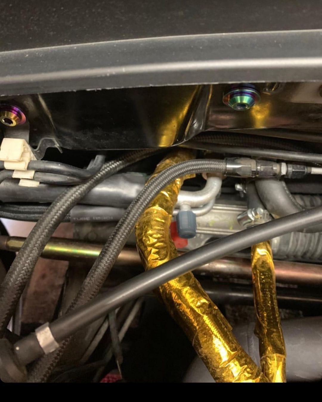 RSX AC TUCK KIT V 2.0
