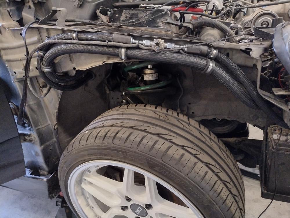 RSX AC TUCK KIT V3