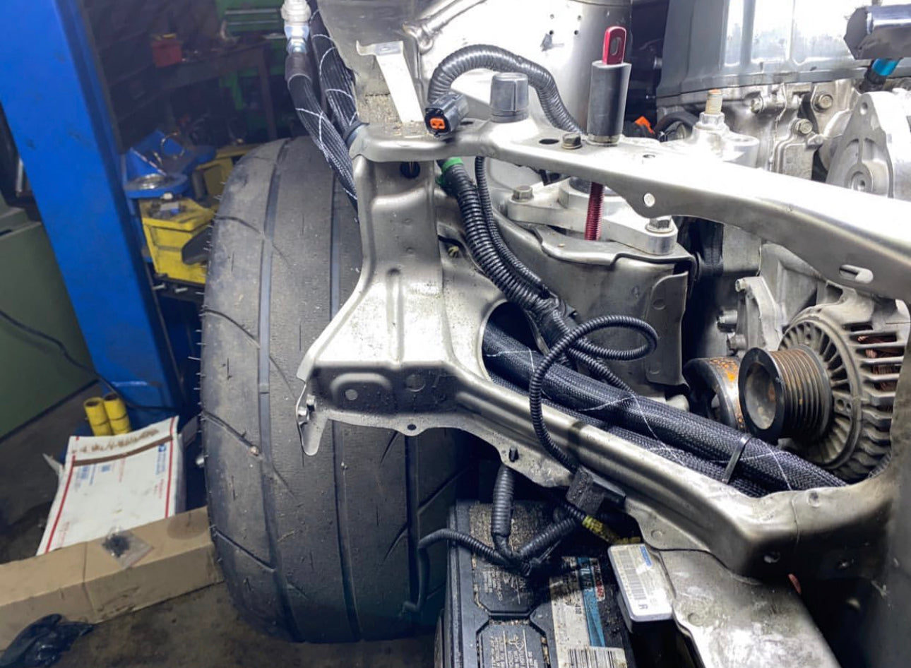 RSX AC TUCK KIT V3