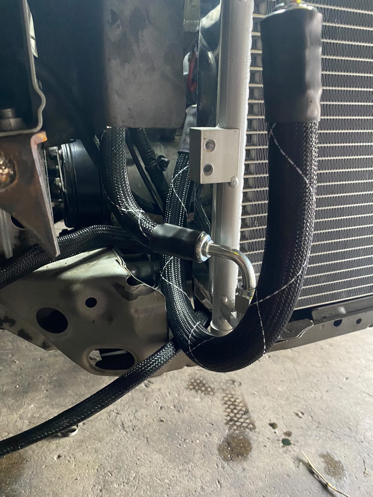 RSX AC TUCK KIT V3