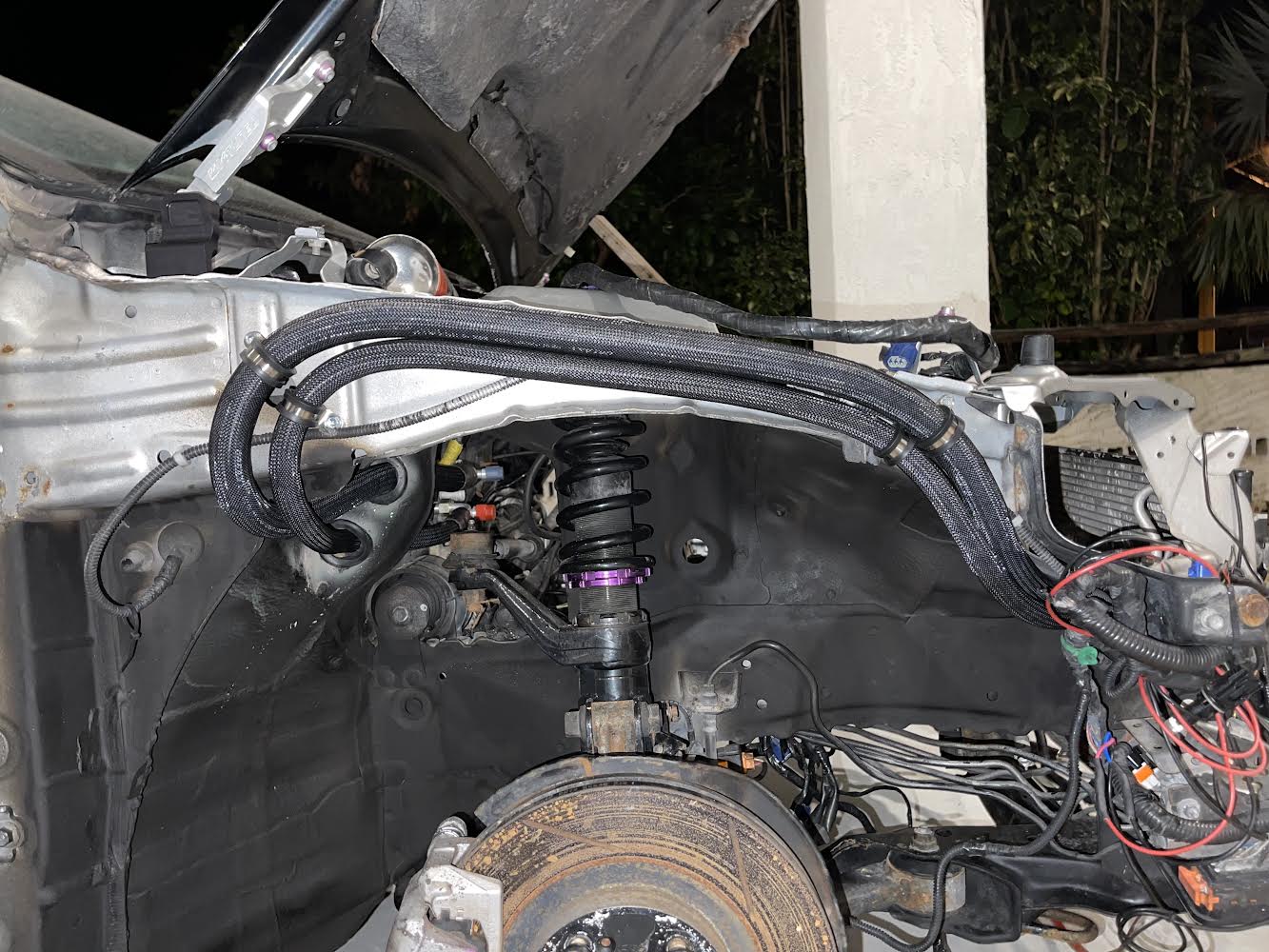 RSX AC TUCK KIT V 2.0