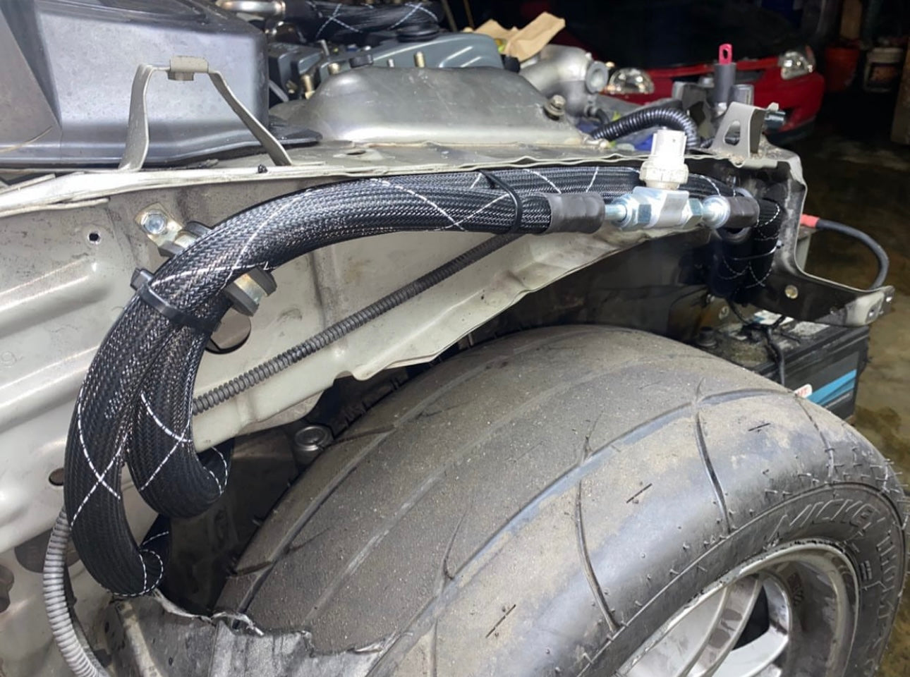 RSX AC TUCK KIT V3