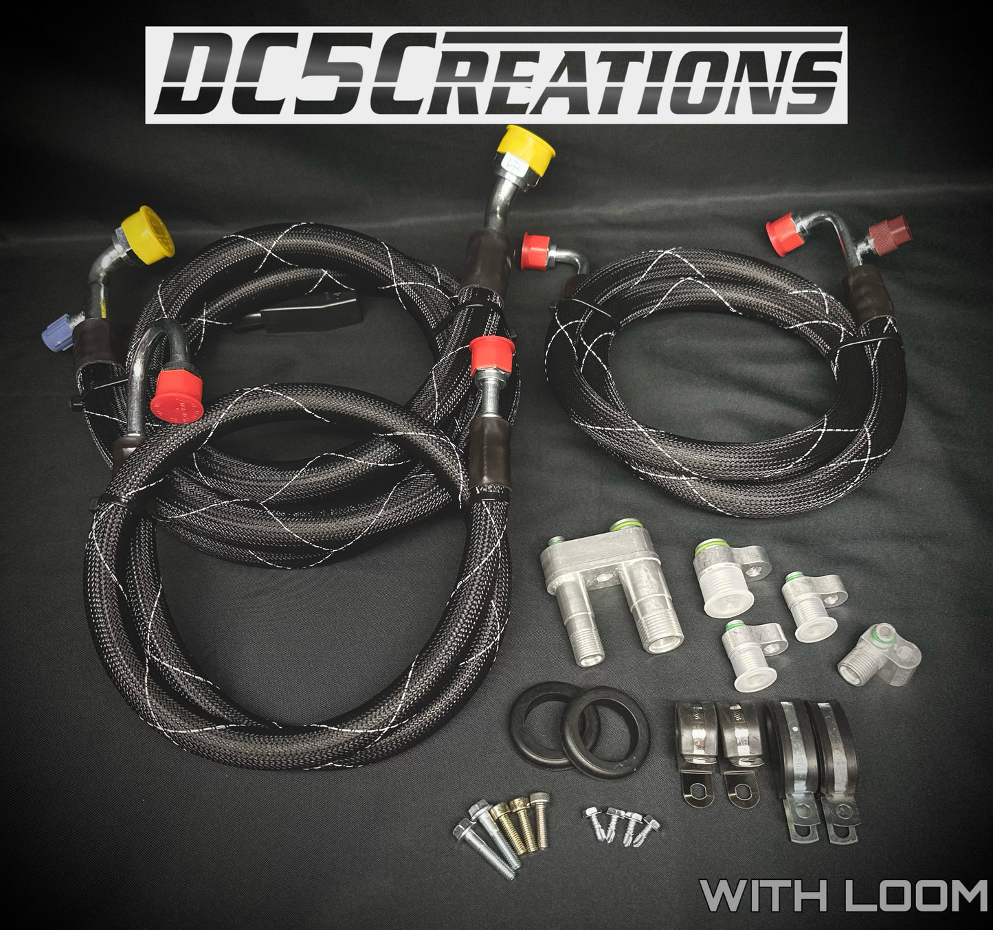 RSX AC TUCK KIT V 2.0