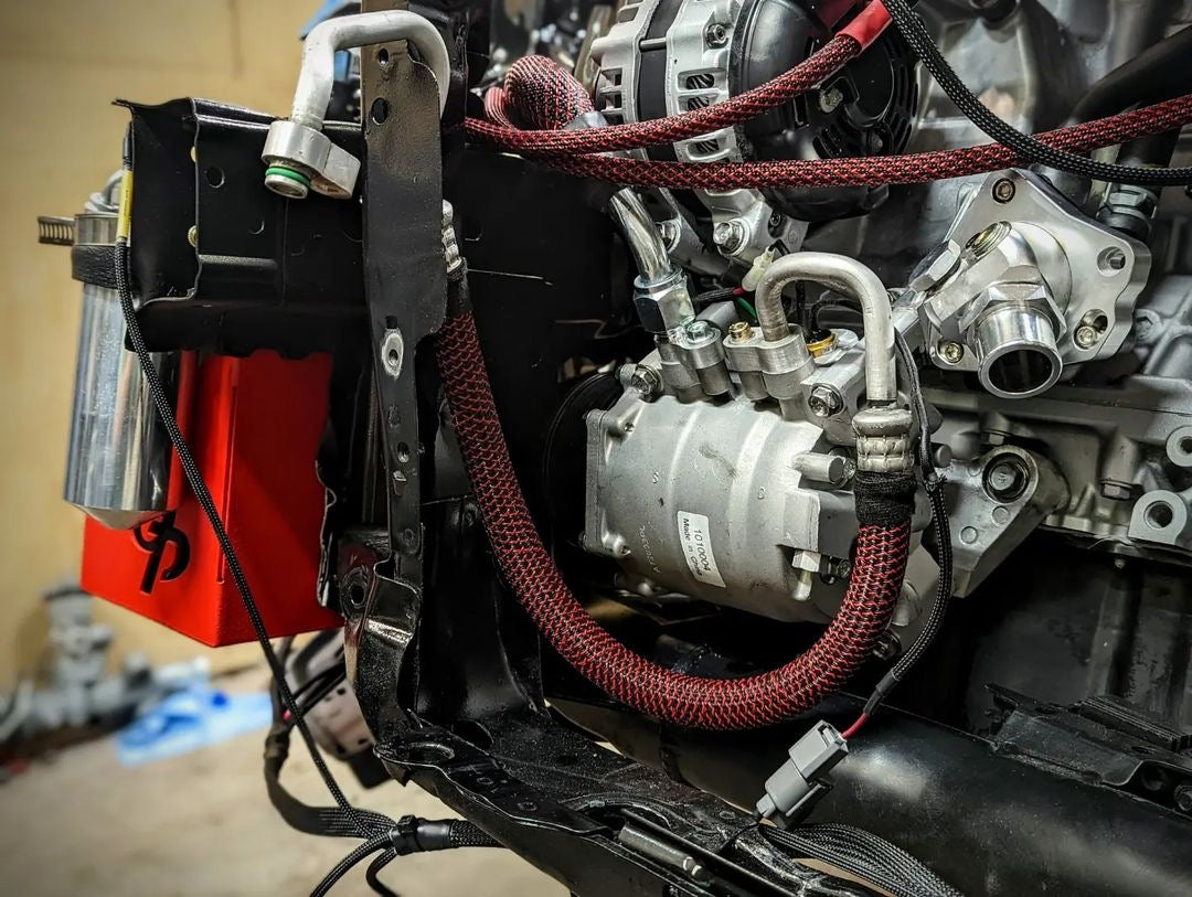RSX AC TUCK KIT V 2.0