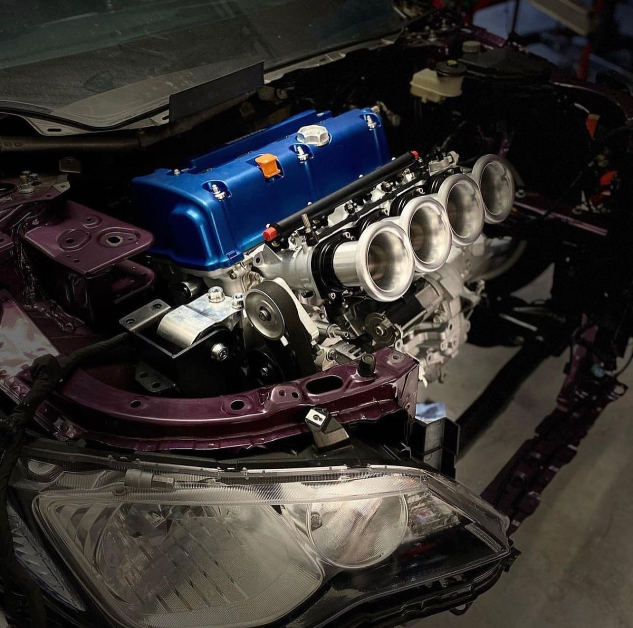 8/9Th Gen Civic Ac Tuck Kit