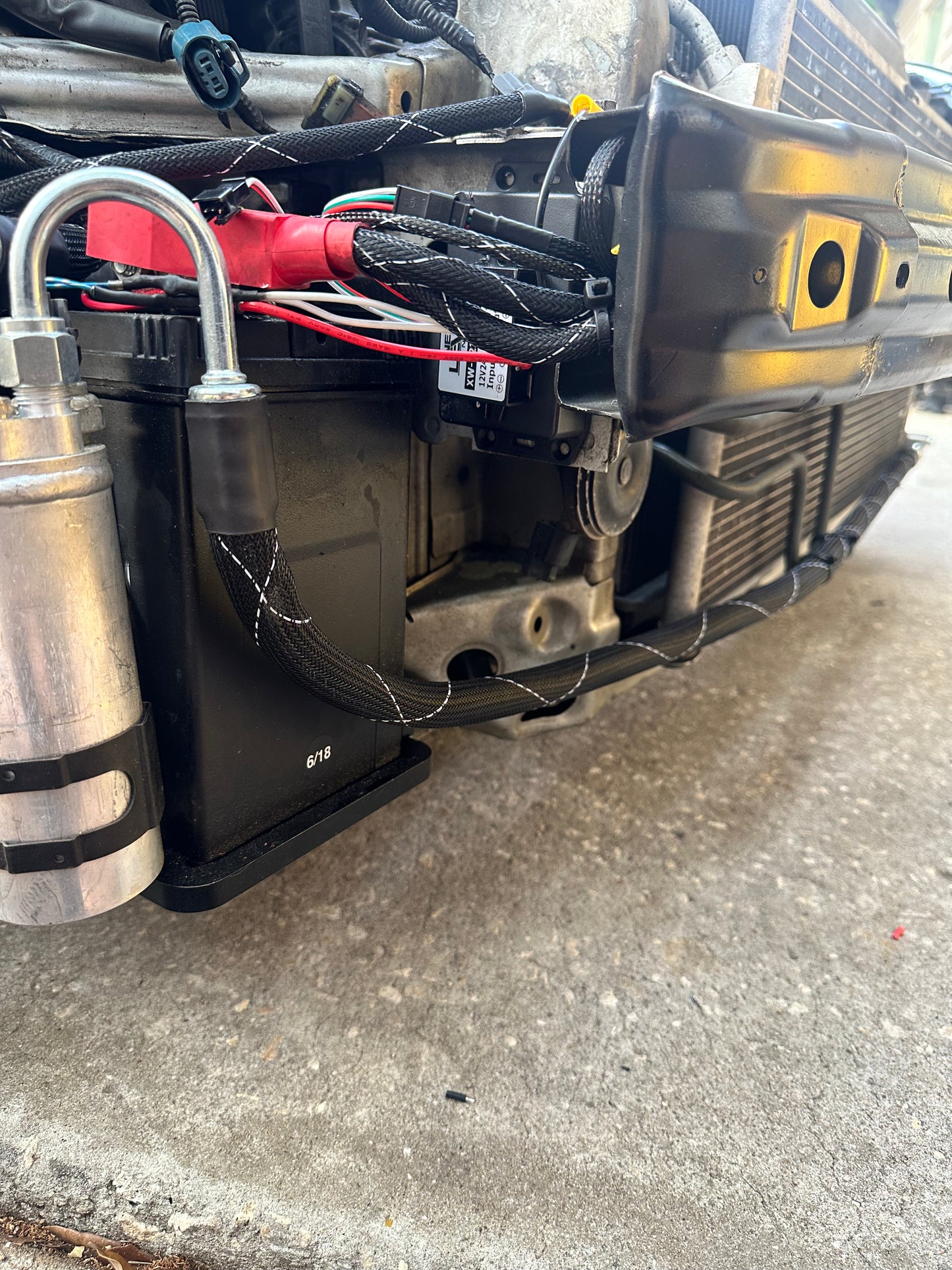 RSX AC TUCK KIT V 2.0